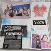 [USED] XG Mini Album NEW DNA