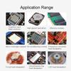 Compound Cooling Fan Processor CPU Cooler Heatsink Plaster Thermal Grease HY410 HY510 HY610