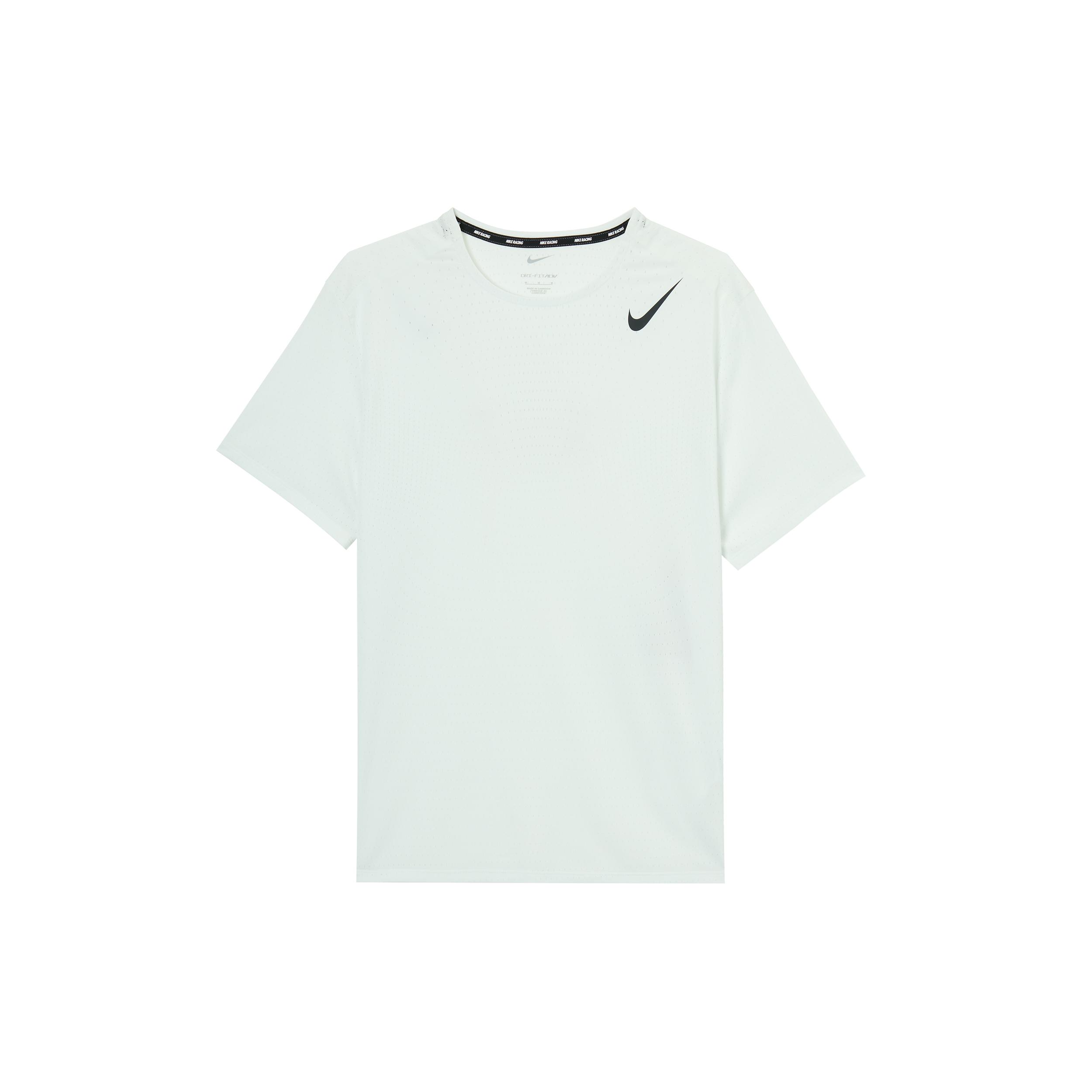 Мужская футболка Nike AEROSWIFTDri FIT ADV Горный Пик Белый HJ3378-121 2XL