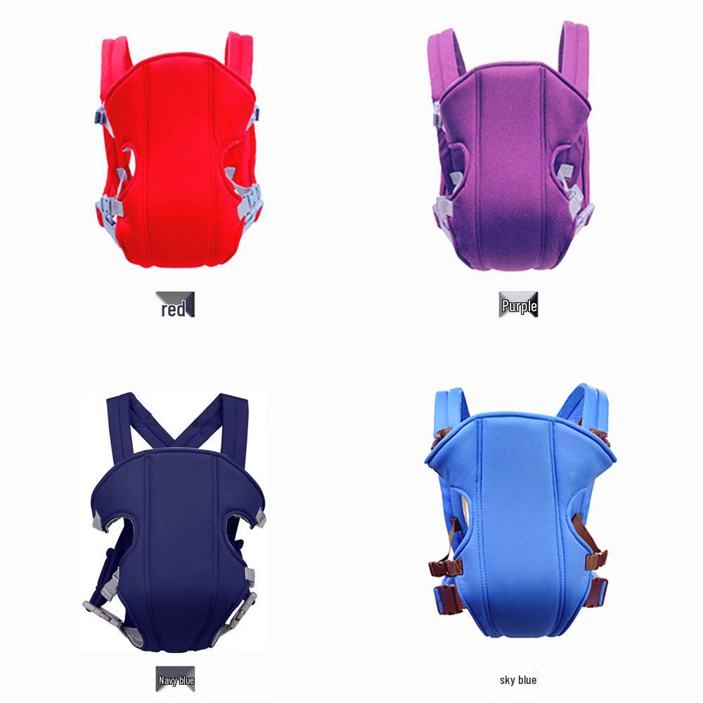 Compact Multi-Functional Baby Carrier - Upgraded Version for Mother and Child