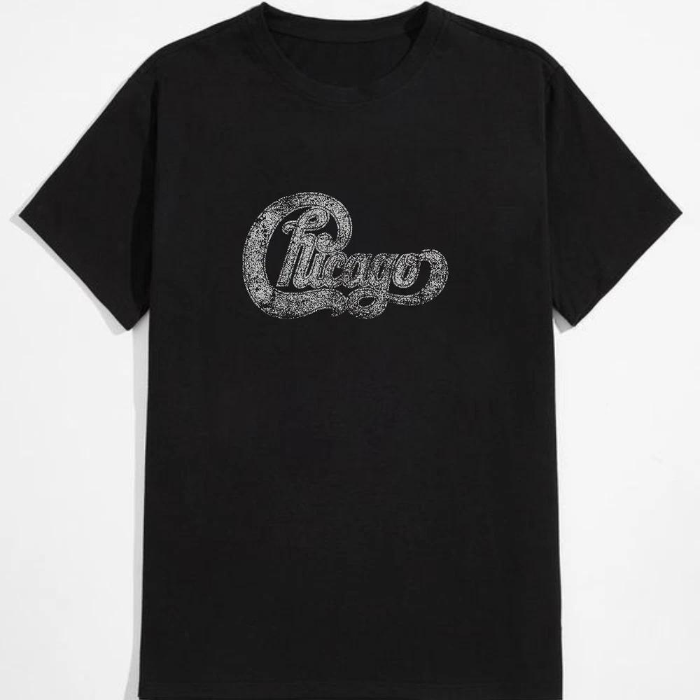 Vintage 80s Chicago Transit Authority Band Tshirt with Peter Cetera  Terry Kat