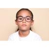 Full Rim Oval Black Smartbuy Kids Alissa Pk3e Fashion Kids Eyeglasses