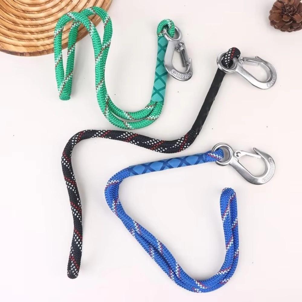 Wear-resistant Swing Hanging Rope Heavy Duty Polyester Sling Indoor Outdoor Swing