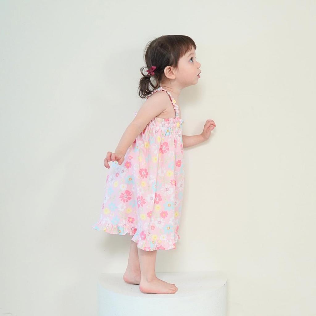 Summer Japanese 3 Piece Obi Japanese Top and Bottom Comes with Yukata Fireworks Festival HF08 [SLINX] Yukata, Children, Girls, Babies, Kids, Festival,