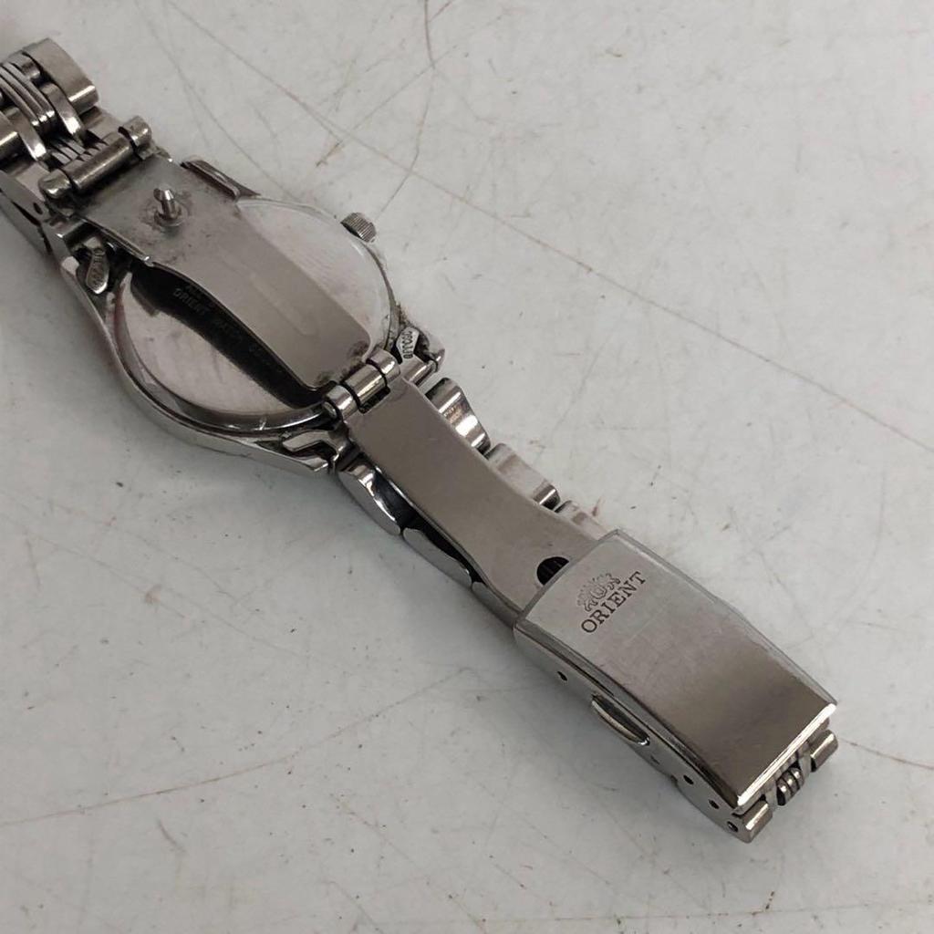 Used ORIENT Orient Quartz Watch Analog Dress Watch