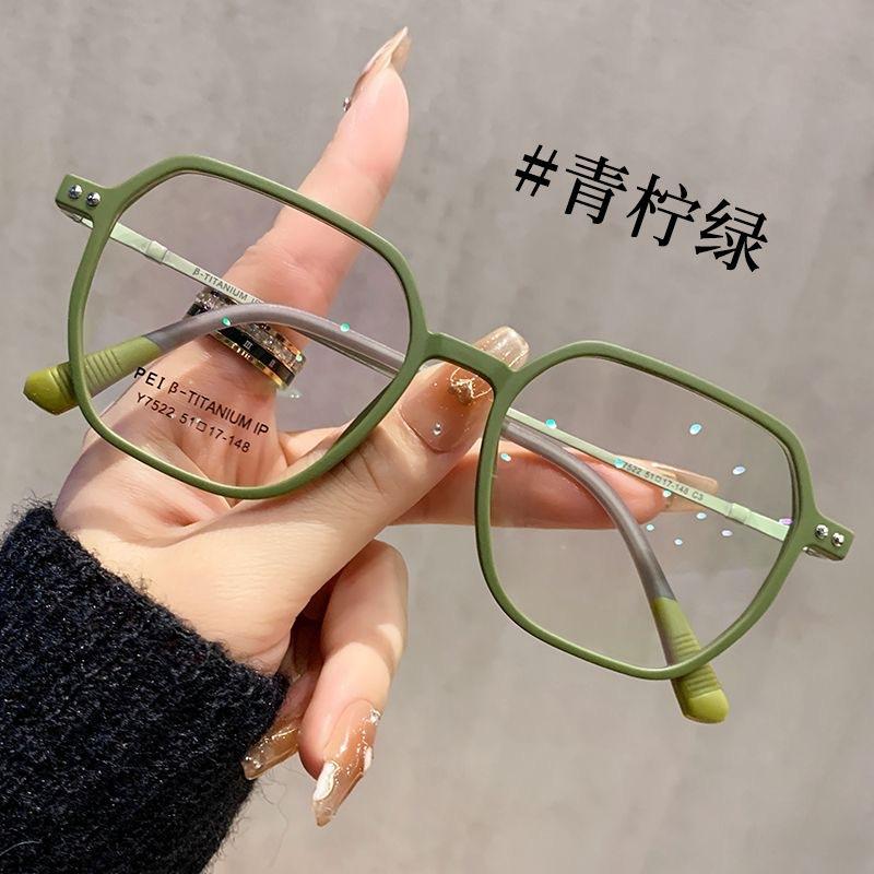 0 1.0 1.5 2.0 2.5 4.0 Neue Matte Blaulichtfilter-Alterssichtigkeit-Brille HD Große Fassung Lesebrille Heißverkaufende Lesebrille