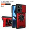 For Realme GT 7 Case Realme GT 7T Cover GT7 GT7T Phone Case Magsafe Magnetic Fold Holder Military Armor Camera Protection Cover