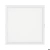 Plafonnier LED blanc encastrable ou saillie 20W 3-en-1 carré