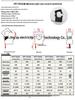 Small Open-Close Current Transformer: Open-Type, Compatible with 5A/2.5mA/5mA, 100A/20mA, 200A/333mV.