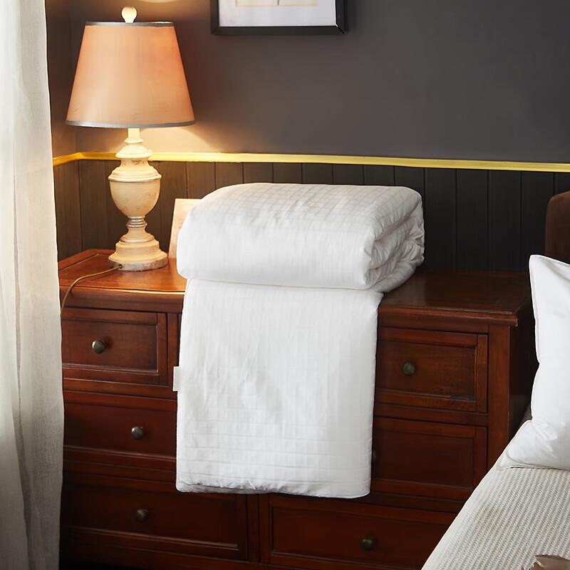 Hengyuanxiang 100% Tussah Silk Quilt with 60S Cotton Jacquard Cover