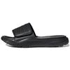 Alphabounce Slide Adidas 'Triple Black' GY9416