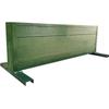 Shìyì Mobile Outdoor Throwing Target Wall Training Set