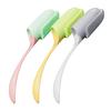 Pet Finger Toothbrush One-finger Operation Soft Bristles Comfortable Grip Daily Teeth Care for Dogs And Cats Gum-friendly Effective Cleaning