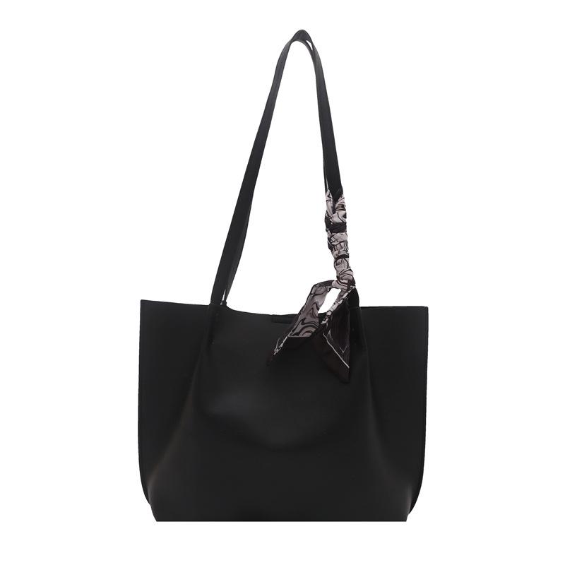 2025 Retro Fashion Large-Capacity Women's Shoulder Tote Bag