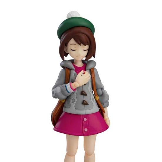 POKEMON Center Original Figma Yuri
