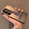 Classic K-Kamen Rider Phone Case For Samsung Galaxy S25 Edge S24 S23 S22 S21 S20 Ultra Funda Silicone Silver Cover