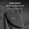 Universal Suede Memory Foam Knee Pad for Car