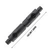 Quick Release Connection Disconnector Aquarium Control Valve Filter Valve For Fish Tank Aquarium Accessories hose valve