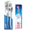Crest Gum Care Toothbrush & 3D White Toothpaste Set