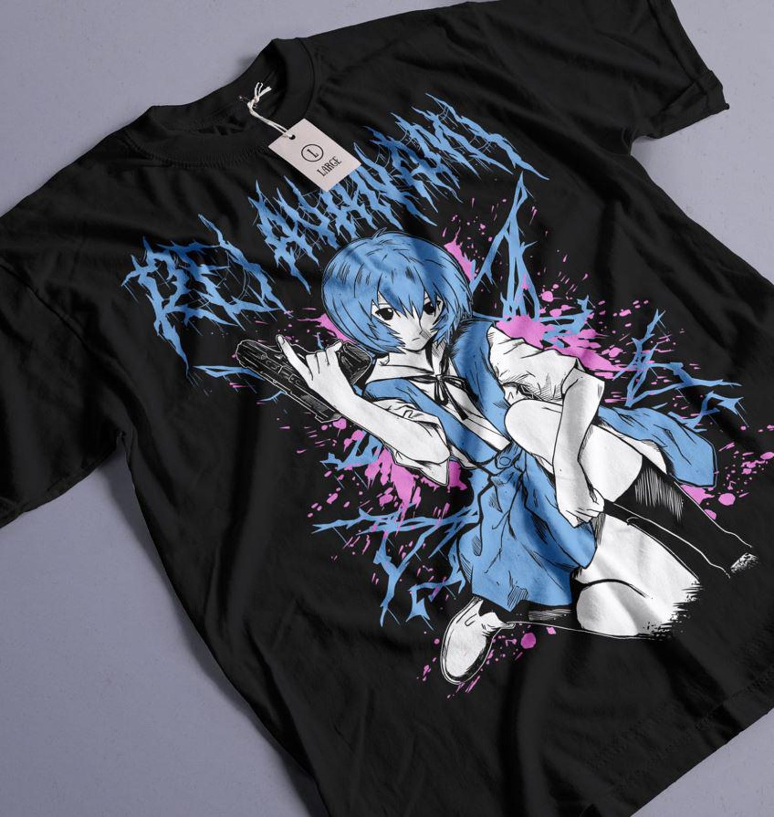 Unit-00 UNISEX T-Shirt 4XL