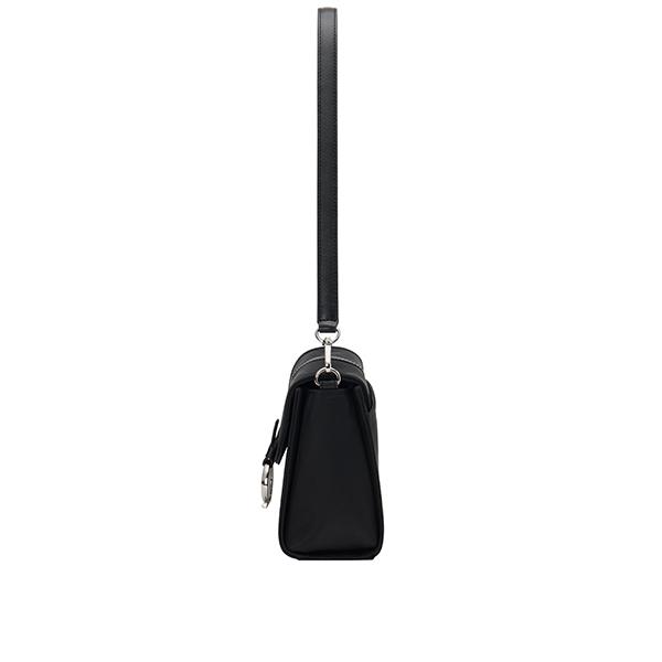 Louis Quatorze Mont Nylon Shoulder Bag Ht1So03Bl