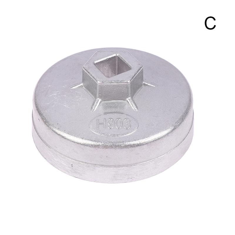 902/903/904/905 Oil Filter Wrench Aluminum Socket Remover Tool For For For Benz Oil Filter Wrench Auto Tool