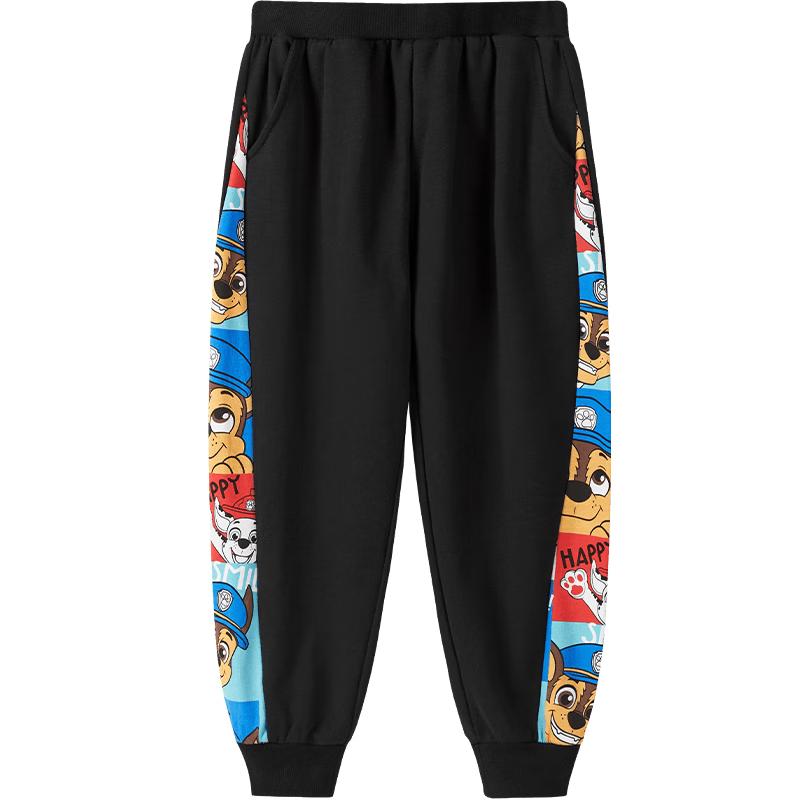 Paw Patrol Boys  Autumn Casual Jogger Sweatpants 140