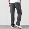 Men's Color Casual Jeans with Pockets for Everyday Wear