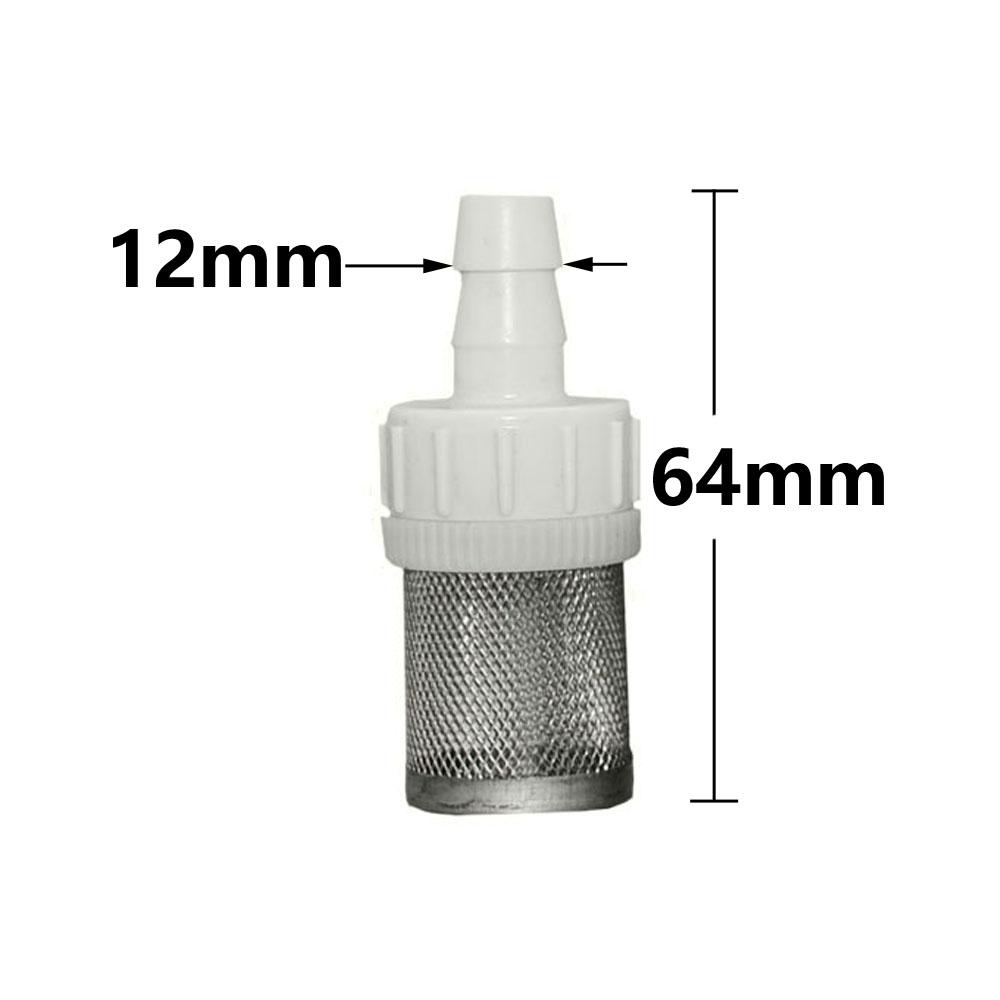 6-19mm Hose Filter Water Pump Protection Hose Filter Drip Irrigation Industrial Agriculture Water Adapter