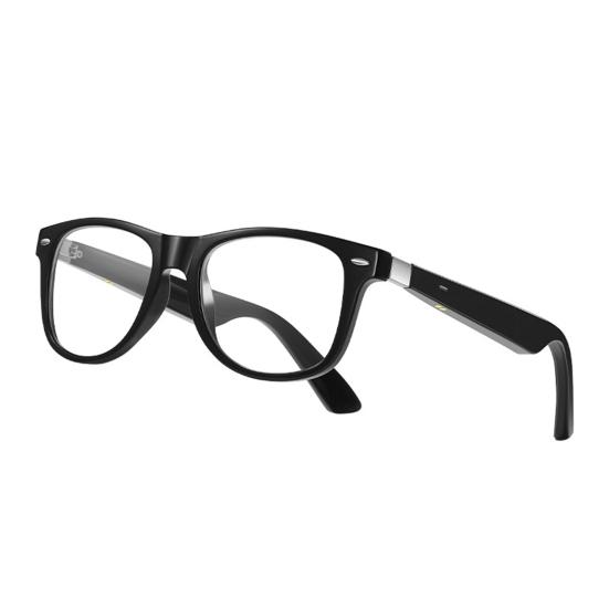 AI Smart Translate Eyeglasses IP67 Waterproof Lightweight Stereo Sound Music Play Glasses Voice Assistant Wireless Sports Eyewear