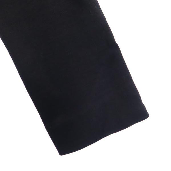ALTUZARRA wool Long sleeve one piece black Women Used