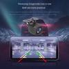 Automobile Monitoring Driving Recorder 4Pin Reversing Camera HD Night Vision AHD1080P Reversing Image.