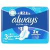Always Ultra Day Super Extra Podpaski ze Skrzydełkami Opakowanie 7 sztuk