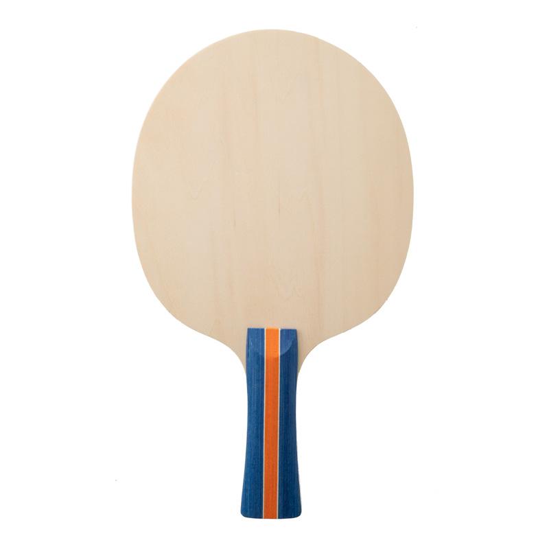 Oryginalna rakieta do tenisa stołowego GEWO DXLP01 (Lekki, 5-warstwowy drewniany wszechstronny) Ping Pong Bat Paddle