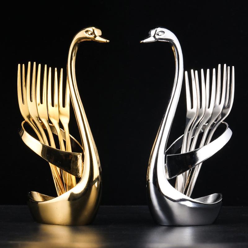 304 Stainless Steel Base Cygnus Combination Tableware