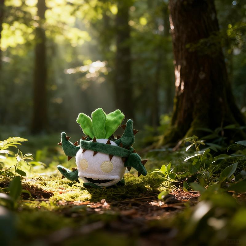 NEW DOORS Outdoors Plush Game Doors Plushie Horror Carrot Gardener Stuffed Doll Halloween Party Home Decor Soft Toy Gifts