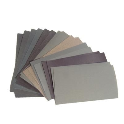 400 600 3000 800 1000 1200 1500 2000 2500 Schleifpapier Nass/Trocken 15 Stück/Set