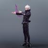 31cm/12.2in Anime Jujutsu Kaisen Figure Gojo Satoru Action Figures Pvc Statue Desktop Ornamen Collection Model Toys Gifts Poseable Articulated Scale 2