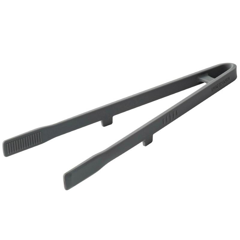 Silicone Grill Tongs Non-Stick Food Bread Clip Heat Resistant Bbq Salad Cooking Serving Clamp Steak Pasta Clip For Kitchen