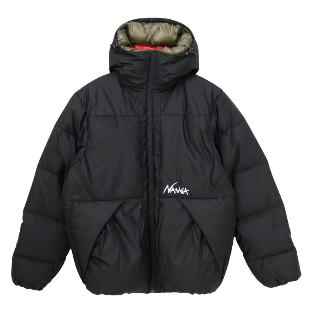 Northern Lights Down Jacket (Men's) / NORTHERN LIGHTS DOWN JACKET N1RL BLK [23FW] M