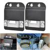 1 Pair Tape Measure Holder Belt Clip Secure Attachment Hands Free Operation Perfect for Job Sites Home Renovation Tasks