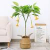 Decoração de casa – Flores e coroas artificiais