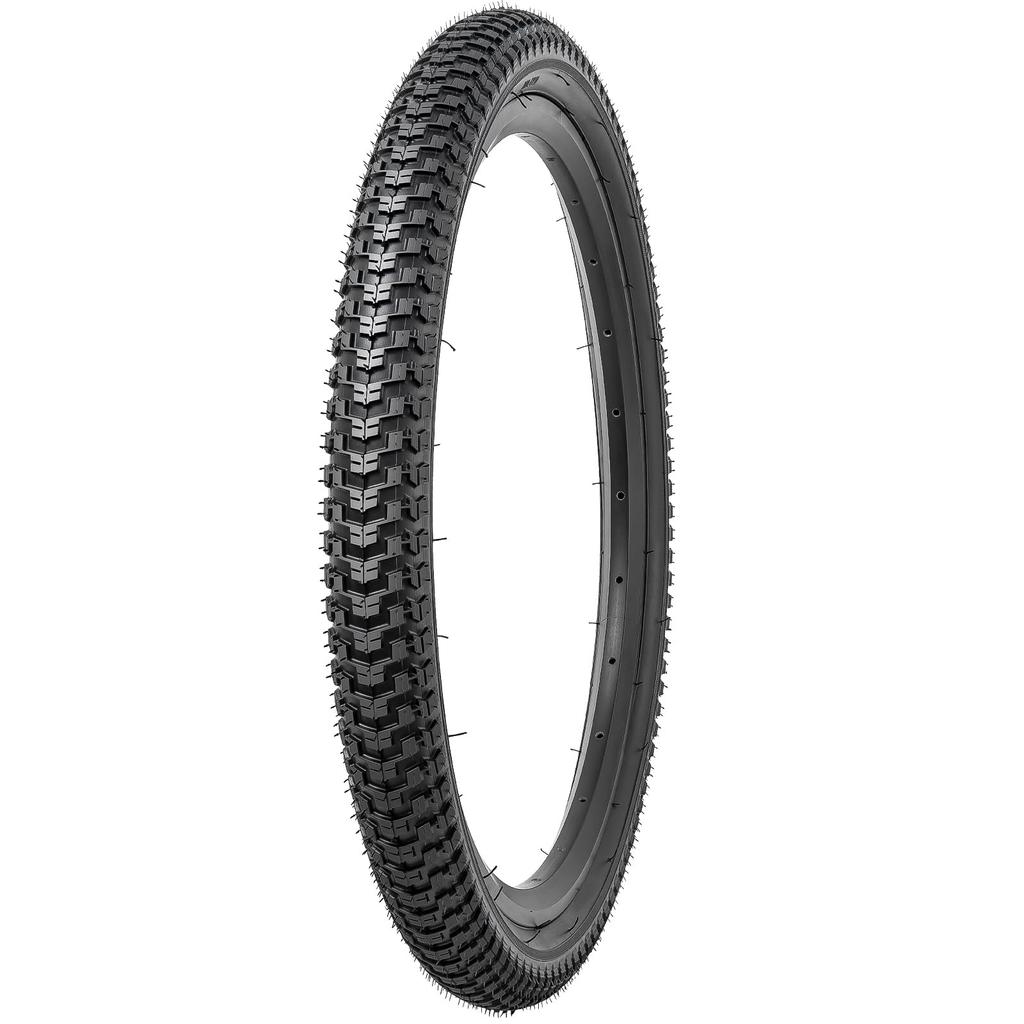 YunSCM 20x2.0 54-406 Bicycle Tires, 20-inch 2.0mm, Compatible with Mountain Bikes and Cross Bikes, Y-339