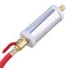 Calibrated Refill Ball Injector Air Conditioning Oil Fabric UV Agent Adapter