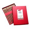 Premium Wenge Wood Chopsticks Gift Set