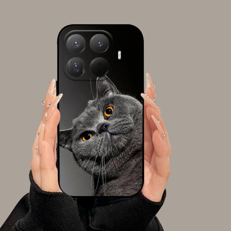 For Xiaomi 15T Pro / 15T Case Fashion Painted Soft Matte Silicone Back Cover For Xiaomi 15 T 15T Pro 5G Full Phone Shell Coque