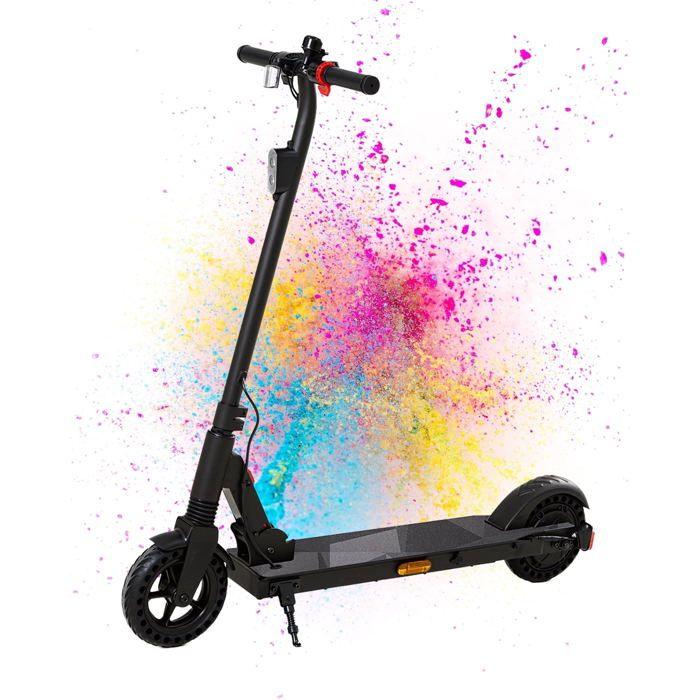 QNQ 8 inch electric scooter, powerful
