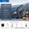 Edifier MT6PRO Bluetooth Noise-Cancelling Over-Ear Headphones for Gaming and Computer Use