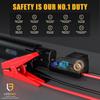 Portable 12V Car Jump Starter Cable with 10 Safety Protections for X1/X3/X5/X7/V10/V10 Pro