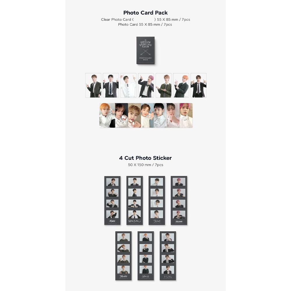 NCT DREAM - 2023 SEASON'S GREETINGS + SM store POB
